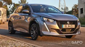 Peugeot E-208 Allure de 2020