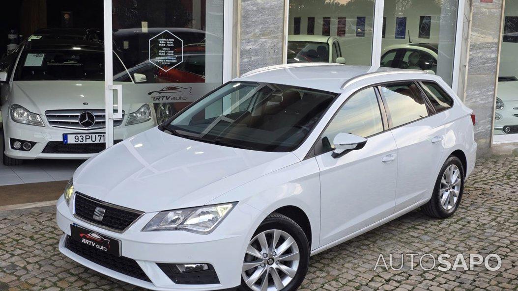 Seat Leon de 2019