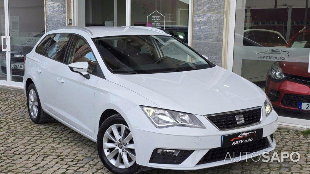 Seat Leon de 2019