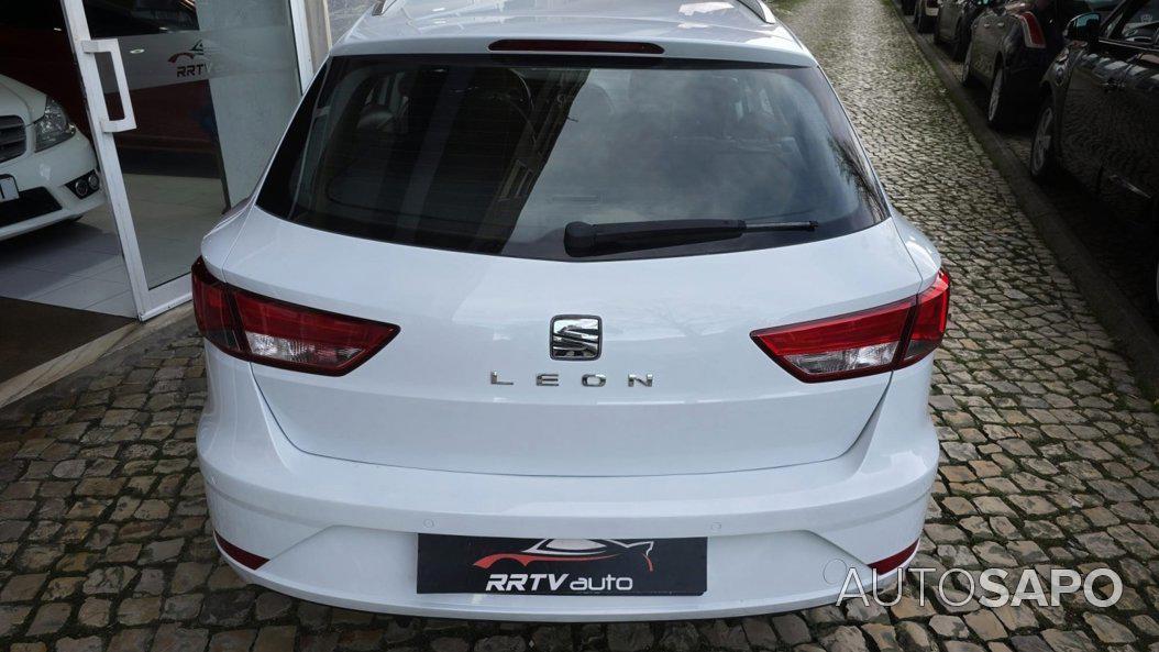 Seat Leon de 2019