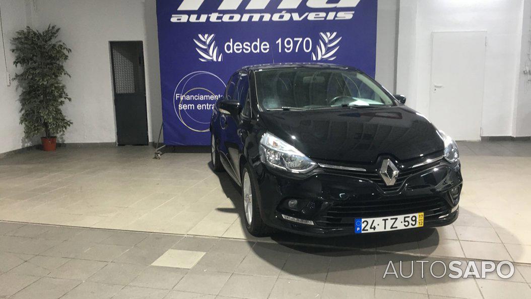 Renault Clio 1.5 dCi Limited de 2017