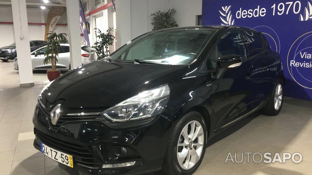 Renault Clio 1.5 dCi Limited de 2017