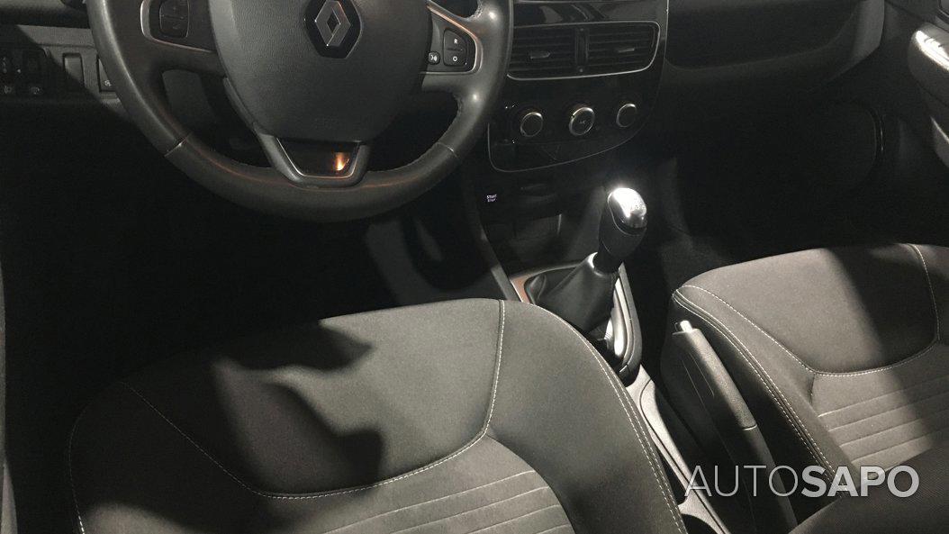 Renault Clio 1.5 dCi Limited de 2017