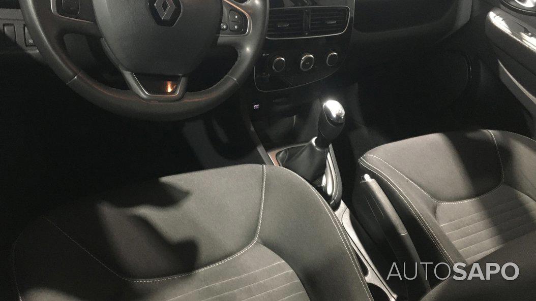 Renault Clio 1.5 dCi Limited de 2017