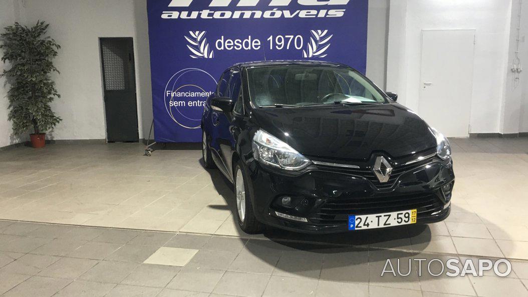 Renault Clio 1.5 dCi Limited de 2017