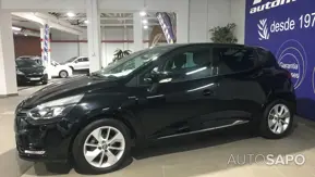 Renault Clio 1.5 dCi Limited de 2017