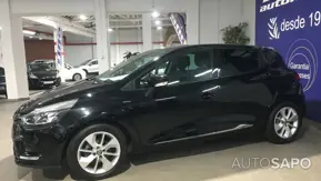 Renault Clio 1.5 dCi Limited de 2017