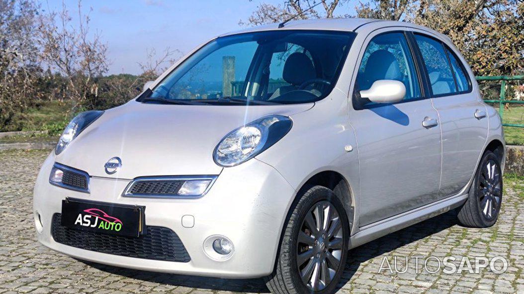 Nissan Micra 1.5 dCi Visia de 2009