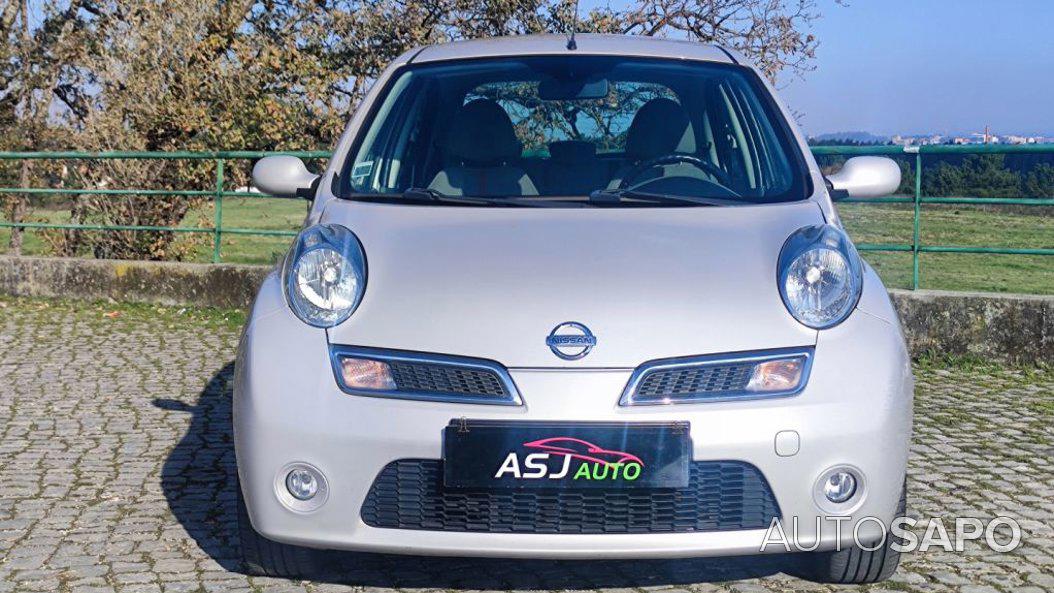 Nissan Micra 1.5 dCi Visia de 2009