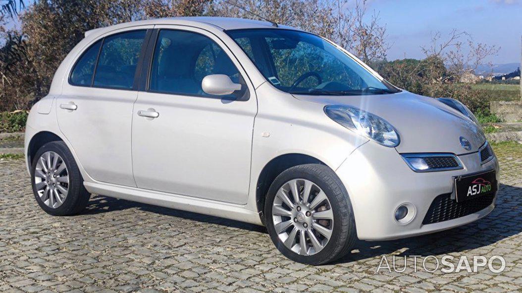 Nissan Micra 1.5 dCi Visia de 2009