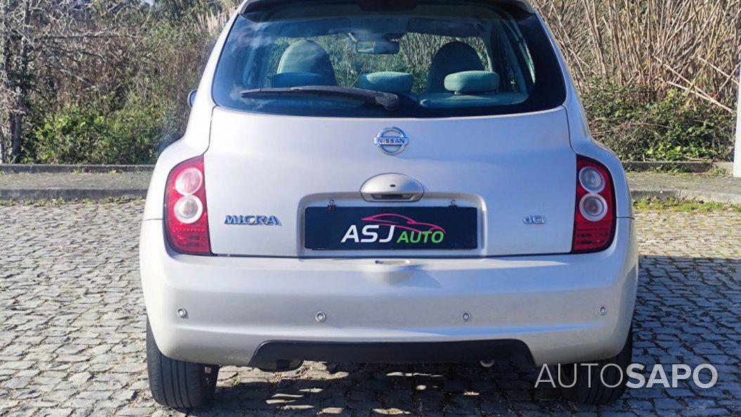 Nissan Micra 1.5 dCi Visia de 2009