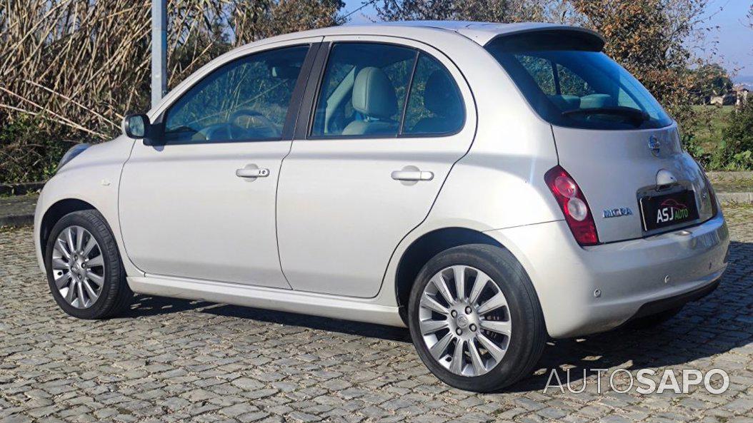 Nissan Micra 1.5 dCi Visia de 2009