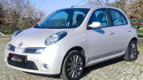 Nissan Micra 1.5 dCi Visia de 2009