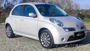 Nissan Micra 1.5 dCi Visia de 2009