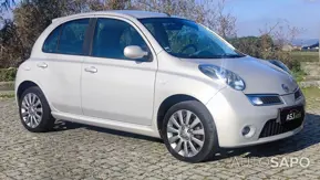 Nissan Micra 1.5 dCi Visia de 2009