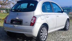 Nissan Micra 1.5 dCi Visia de 2009