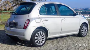 Nissan Micra 1.5 dCi Visia de 2009