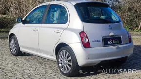 Nissan Micra 1.5 dCi Visia de 2009