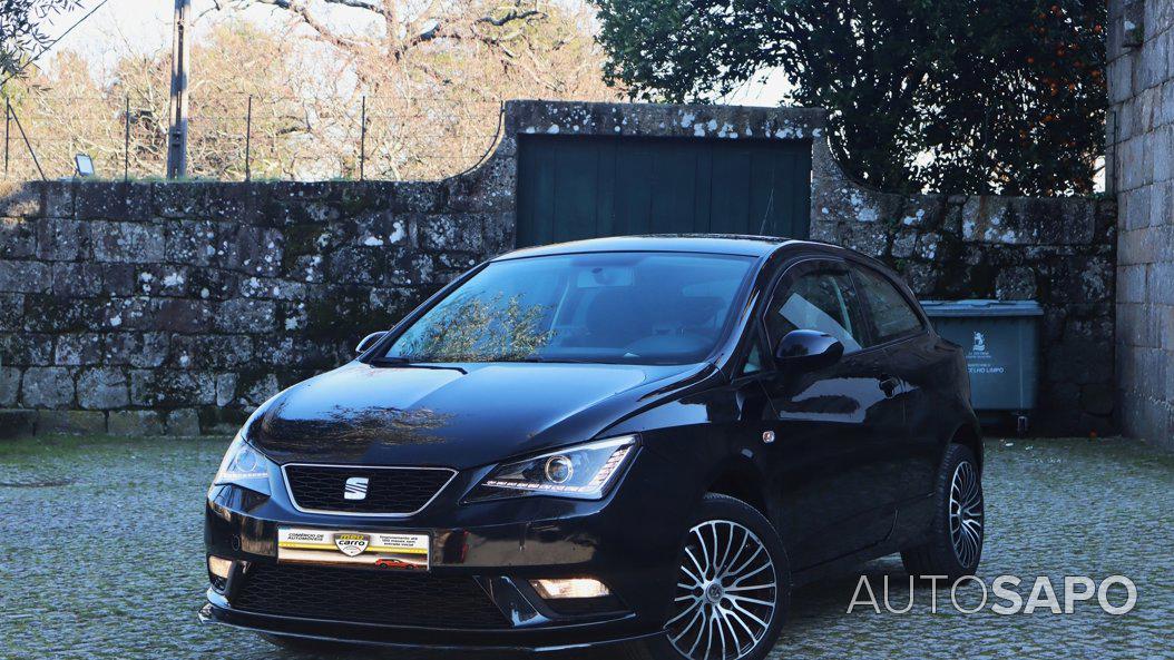 Seat Ibiza 1.6 Sport de 2013