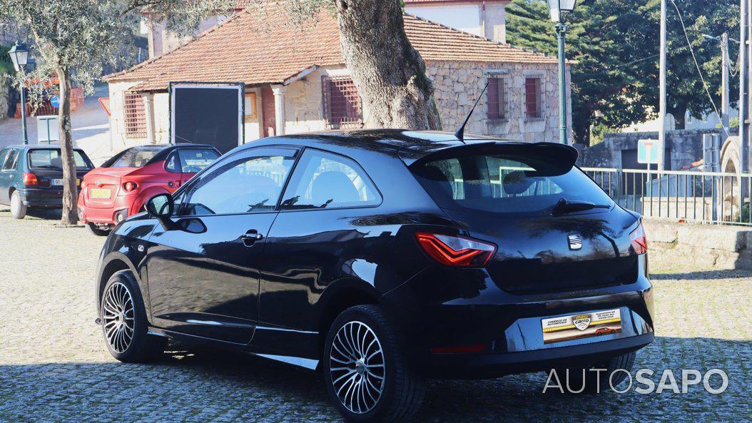 Seat Ibiza 1.6 Sport de 2013