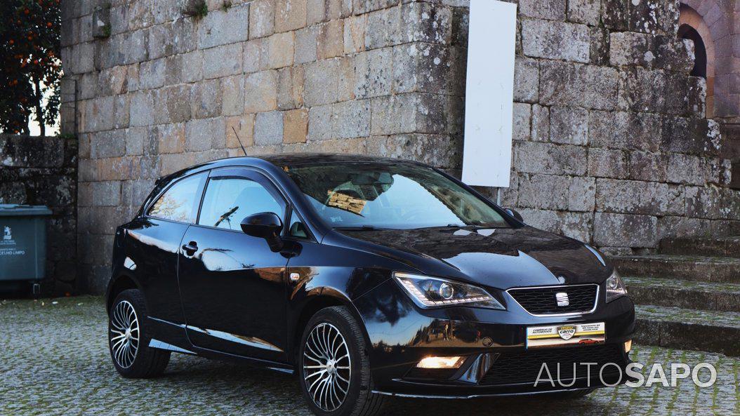 Seat Ibiza 1.6 Sport de 2013