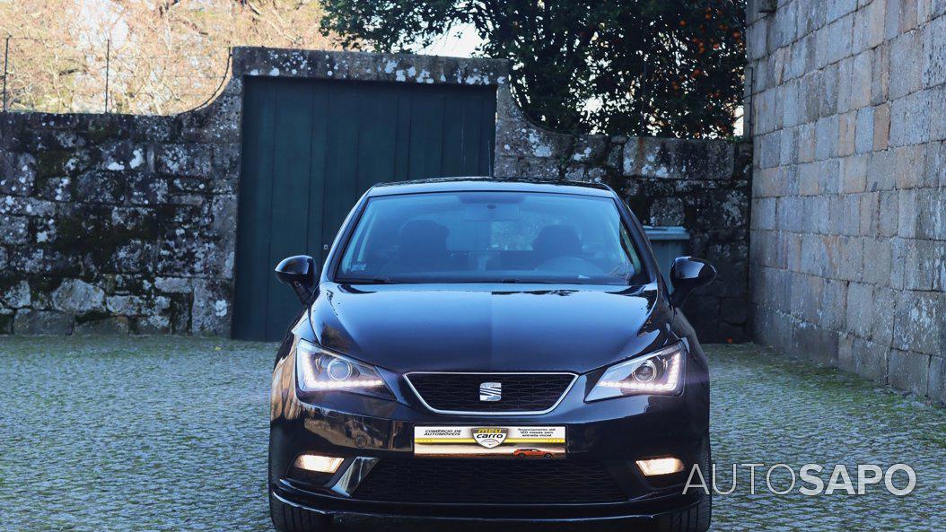 Seat Ibiza 1.6 Sport de 2013