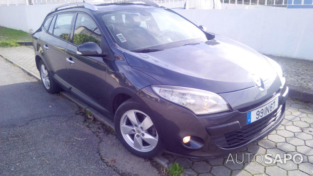 Renault Mégane 1.5 dCi C Expression de 2009