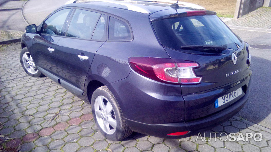 Renault Mégane 1.5 dCi C Expression de 2009