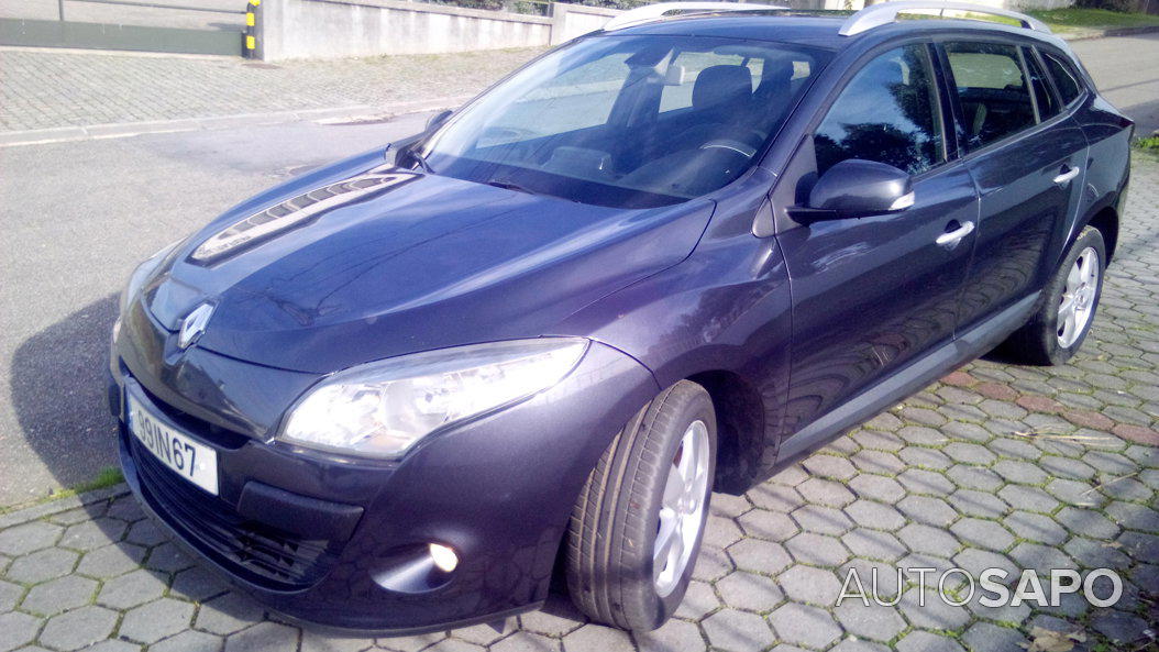 Renault Mégane 1.5 dCi C Expression de 2009