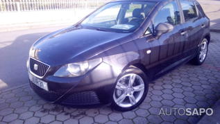 Seat Ibiza 1.6 TDi 25 Anos DPF de 2010