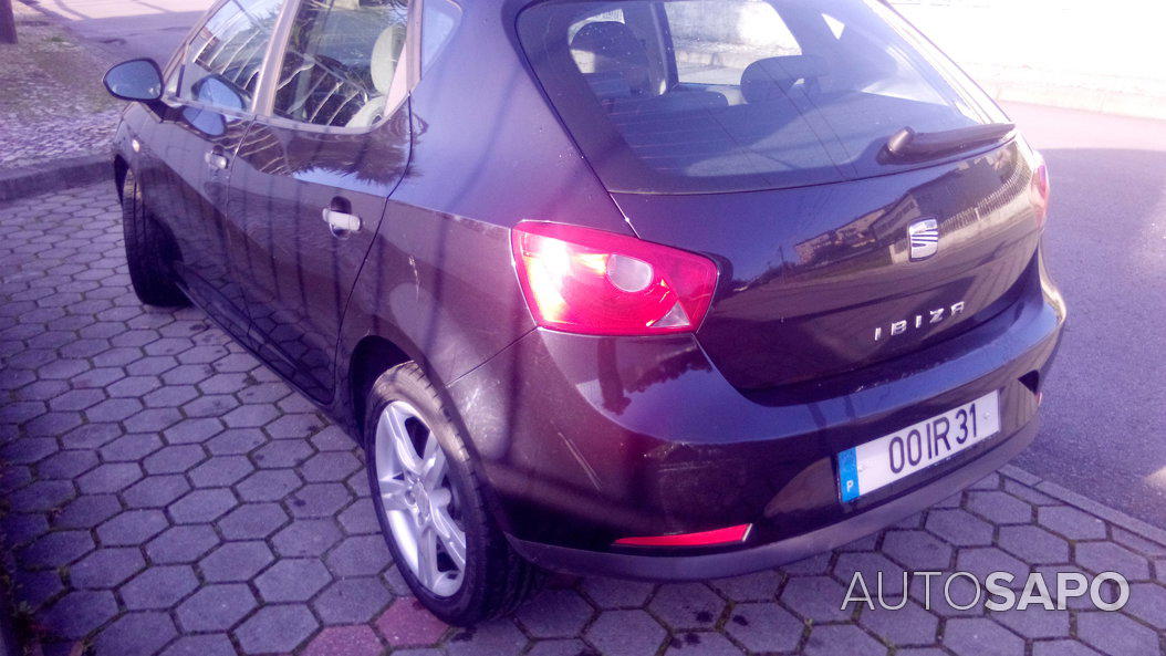 Seat Ibiza 1.6 TDi 25 Anos DPF de 2010