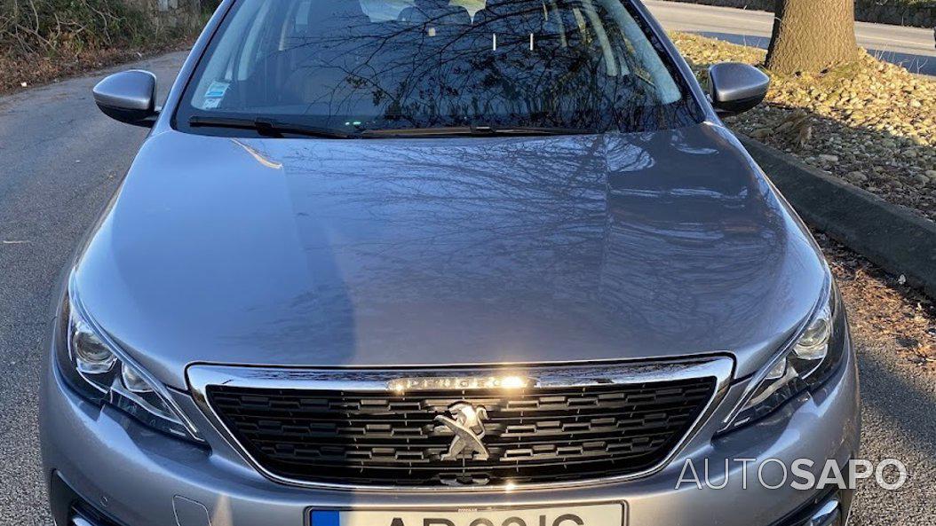 Peugeot 308 1.5 BlueHDi Business Line de 2018