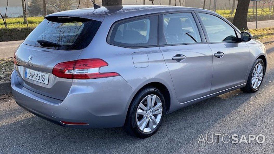 Peugeot 308 1.5 BlueHDi Business Line de 2018