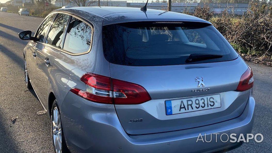 Peugeot 308 1.5 BlueHDi Business Line de 2018