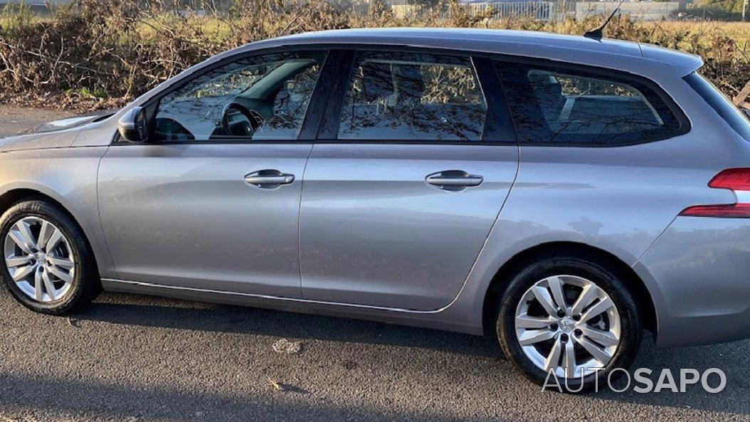 Peugeot 308 1.5 BlueHDi Business Line de 2018