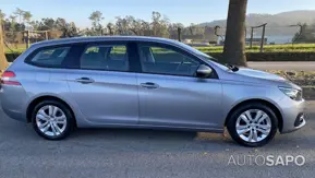 Peugeot 308 1.5 BlueHDi Business Line de 2018