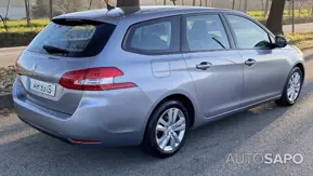 Peugeot 308 1.5 BlueHDi Business Line de 2018