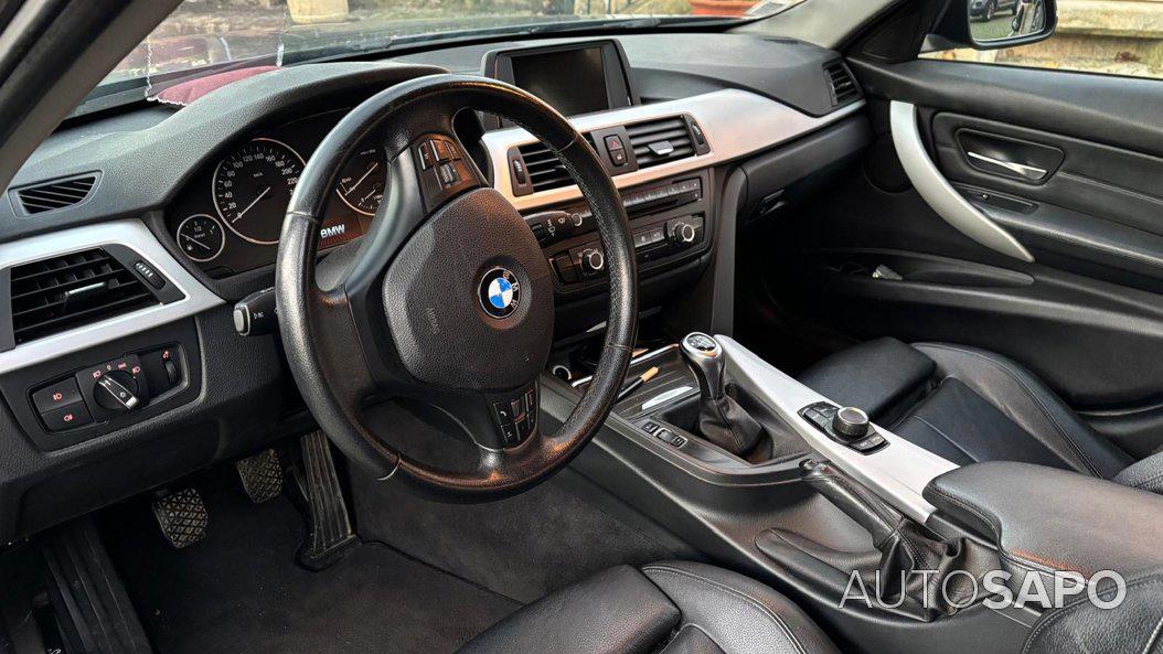 BMW Série 3 318 d Touring Dynamic de 2013