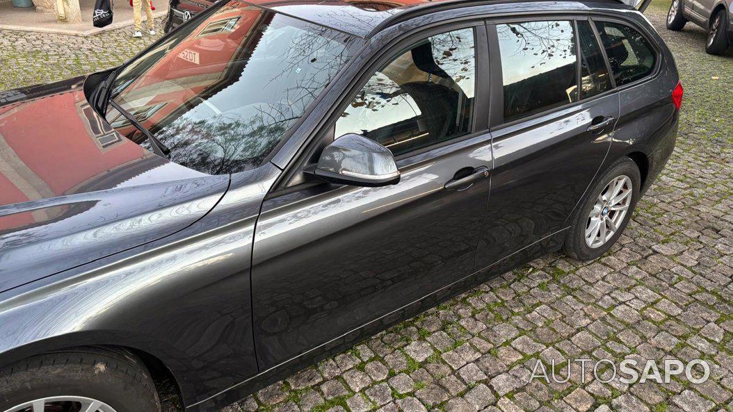 BMW Série 3 318 d Touring Dynamic de 2013