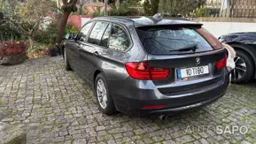 BMW Série 3 318 d Touring Dynamic de 2013