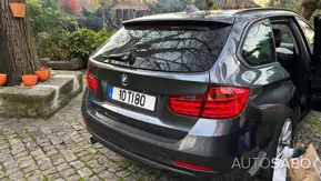 BMW Série 3 318 d Touring Dynamic de 2013