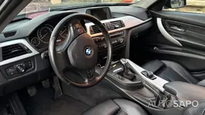 BMW Série 3 318 d Touring Dynamic de 2013