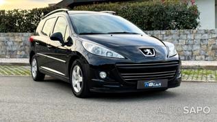 Peugeot 207 1.6 HDi Premium de 2010