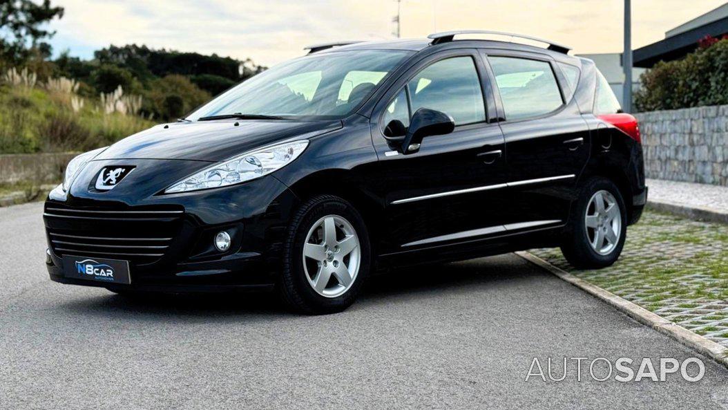 Peugeot 207 1.6 HDi Premium de 2010