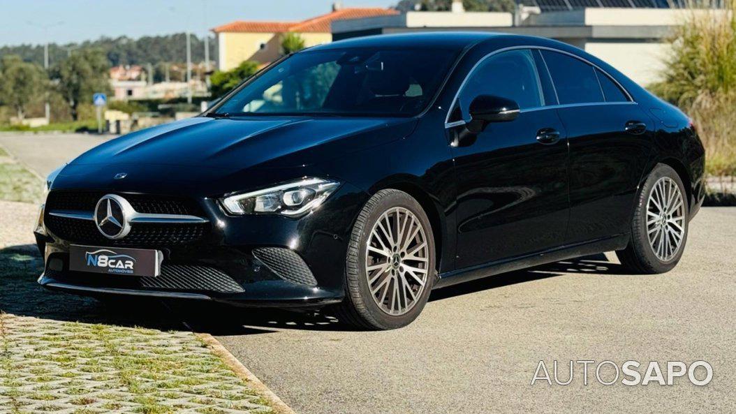 Mercedes-Benz Classe CLA de 2019