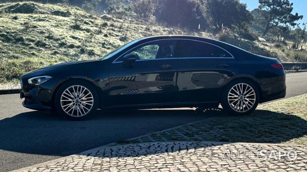 Mercedes-Benz Classe CLA de 2019