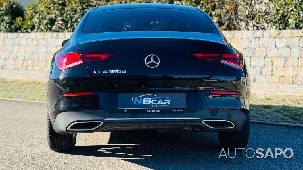 Mercedes-Benz Classe CLA de 2019