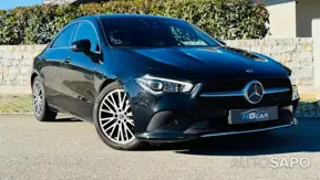 Mercedes-Benz Classe CLA de 2019