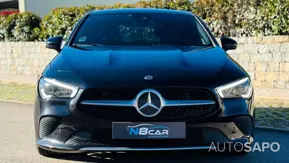 Mercedes-Benz Classe CLA de 2019