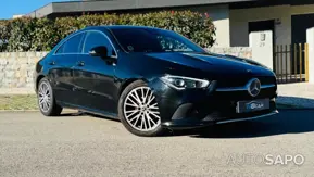 Mercedes-Benz Classe CLA de 2019